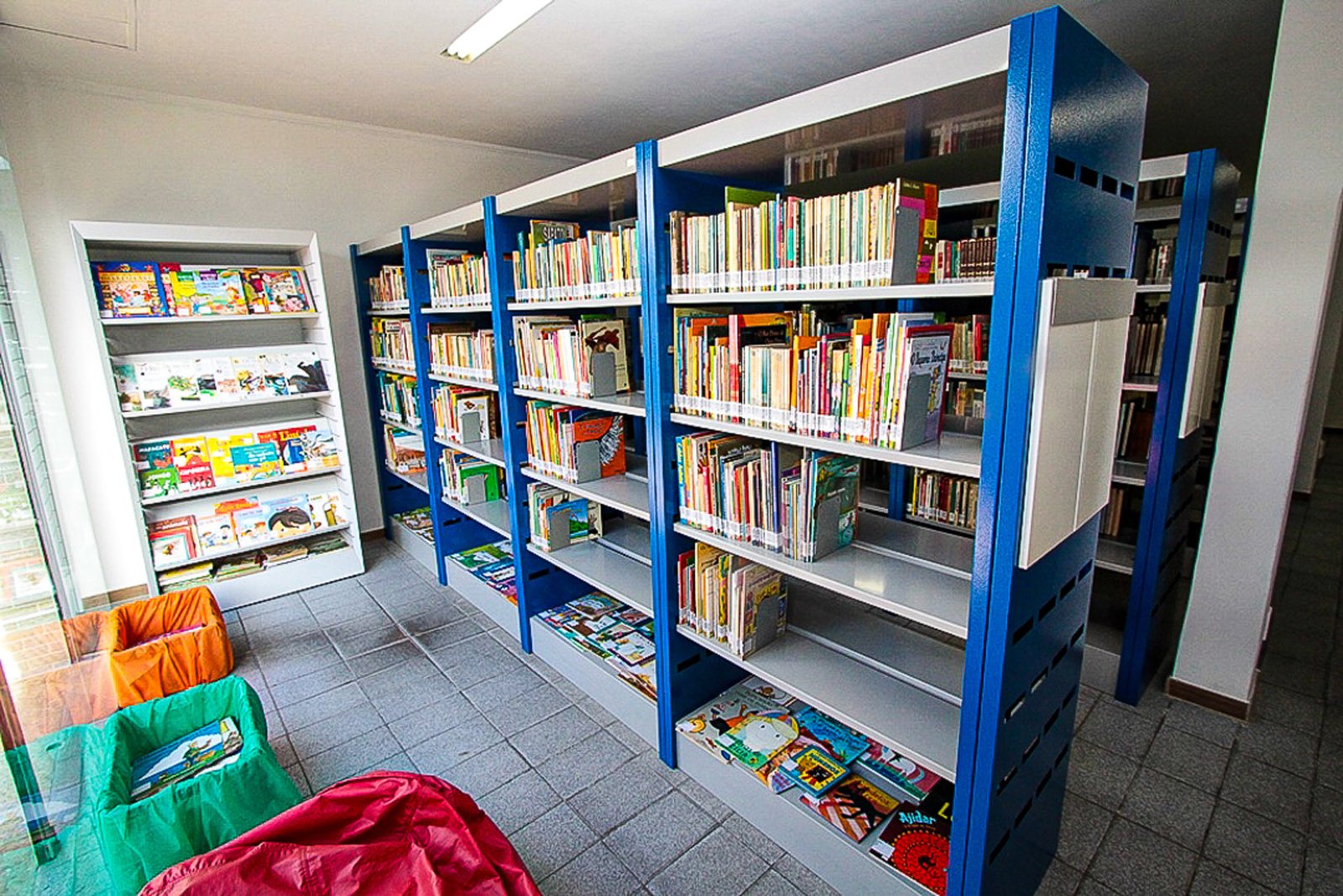 Biblioteca Madeira de Freitas