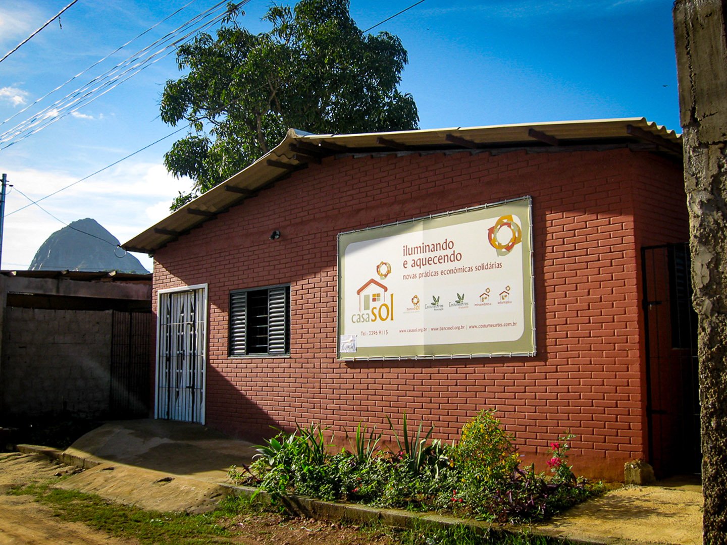 Casa Sol – Associação Costumes Artes