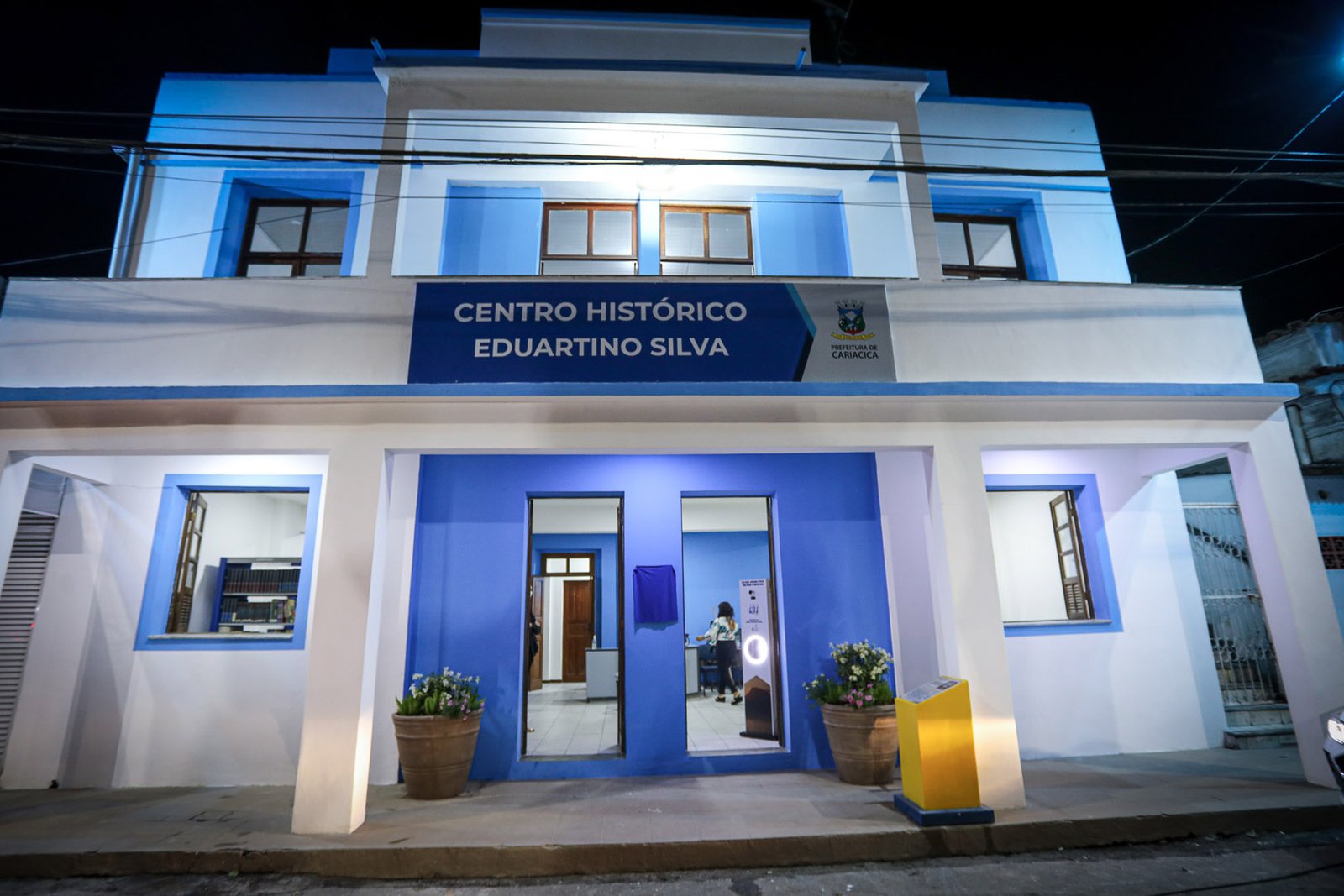 Centro Histórico Eduartino Silva