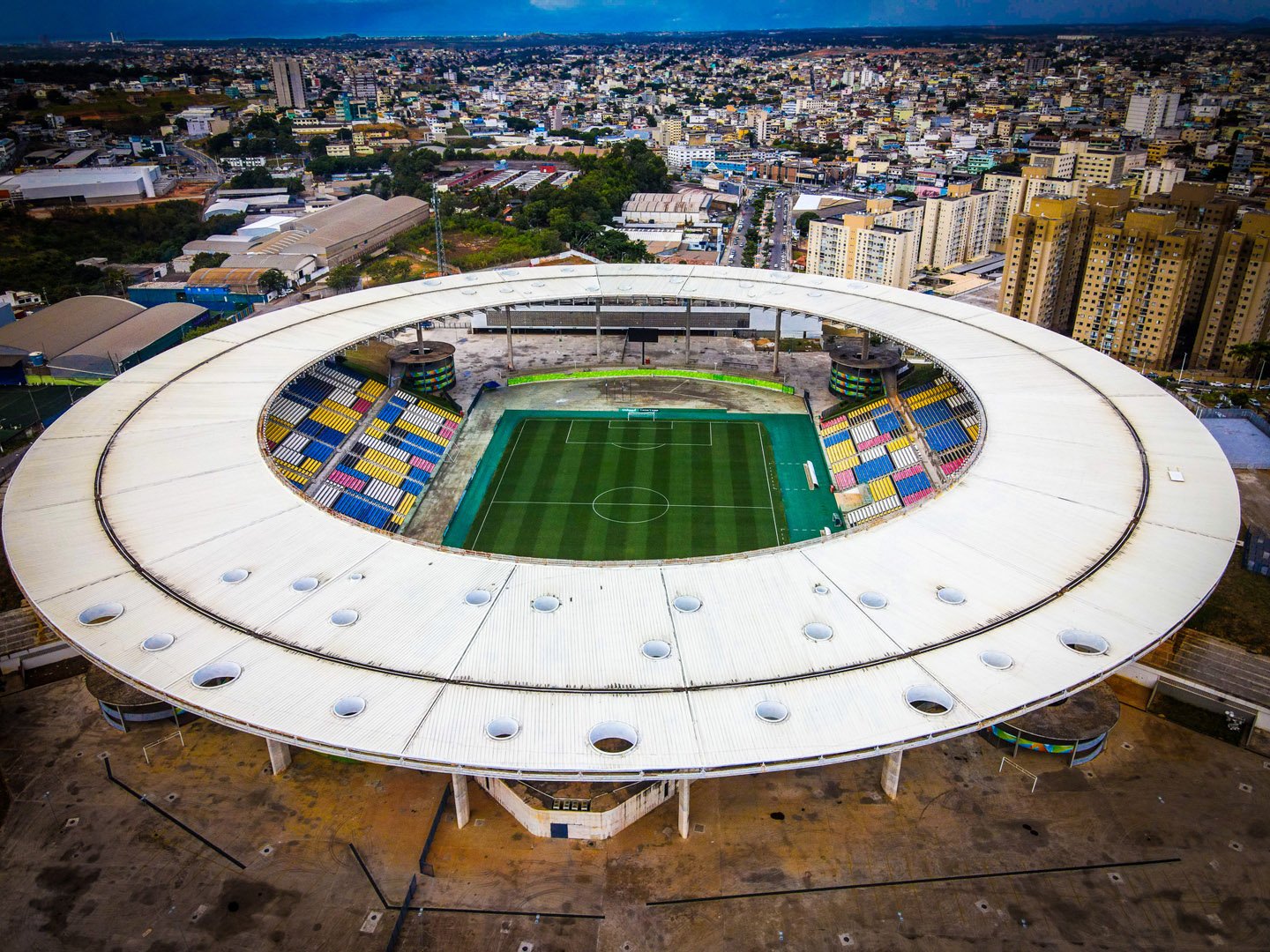 Estádio Kleber Andrade