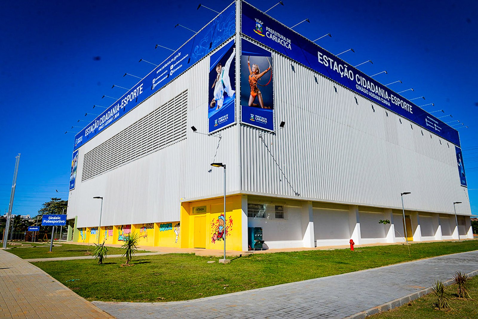 Estação Cidadania Esporte-Cariacica