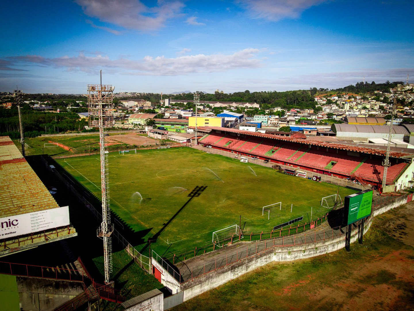 Estádio Engenheiro Araripe
