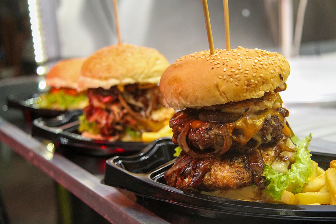 Food Trucks Avenida Expedito Garcia
