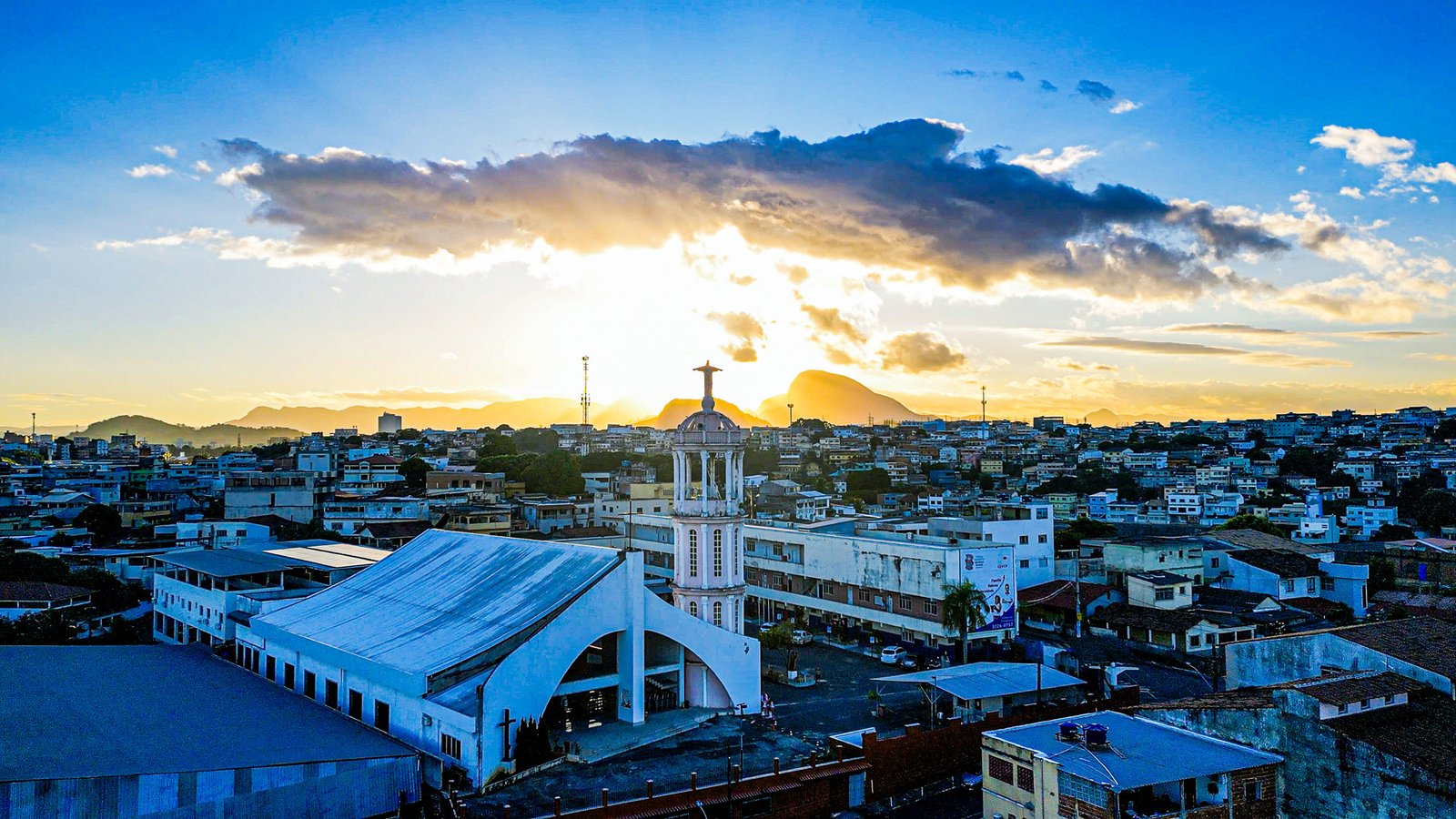 Paróquia Santa Maria Goretti