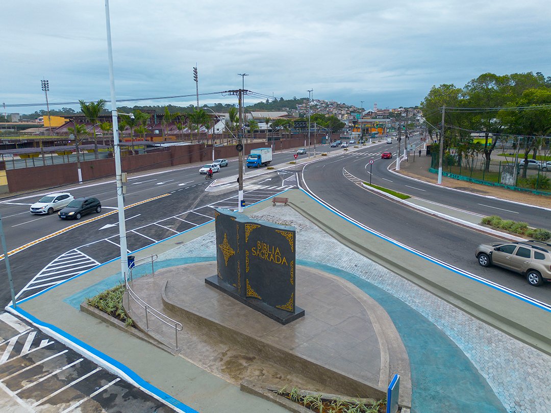 Monumento da Bíblia