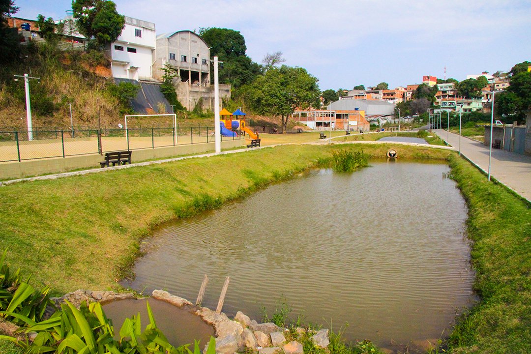 Parque Linear de Santa Bárbara