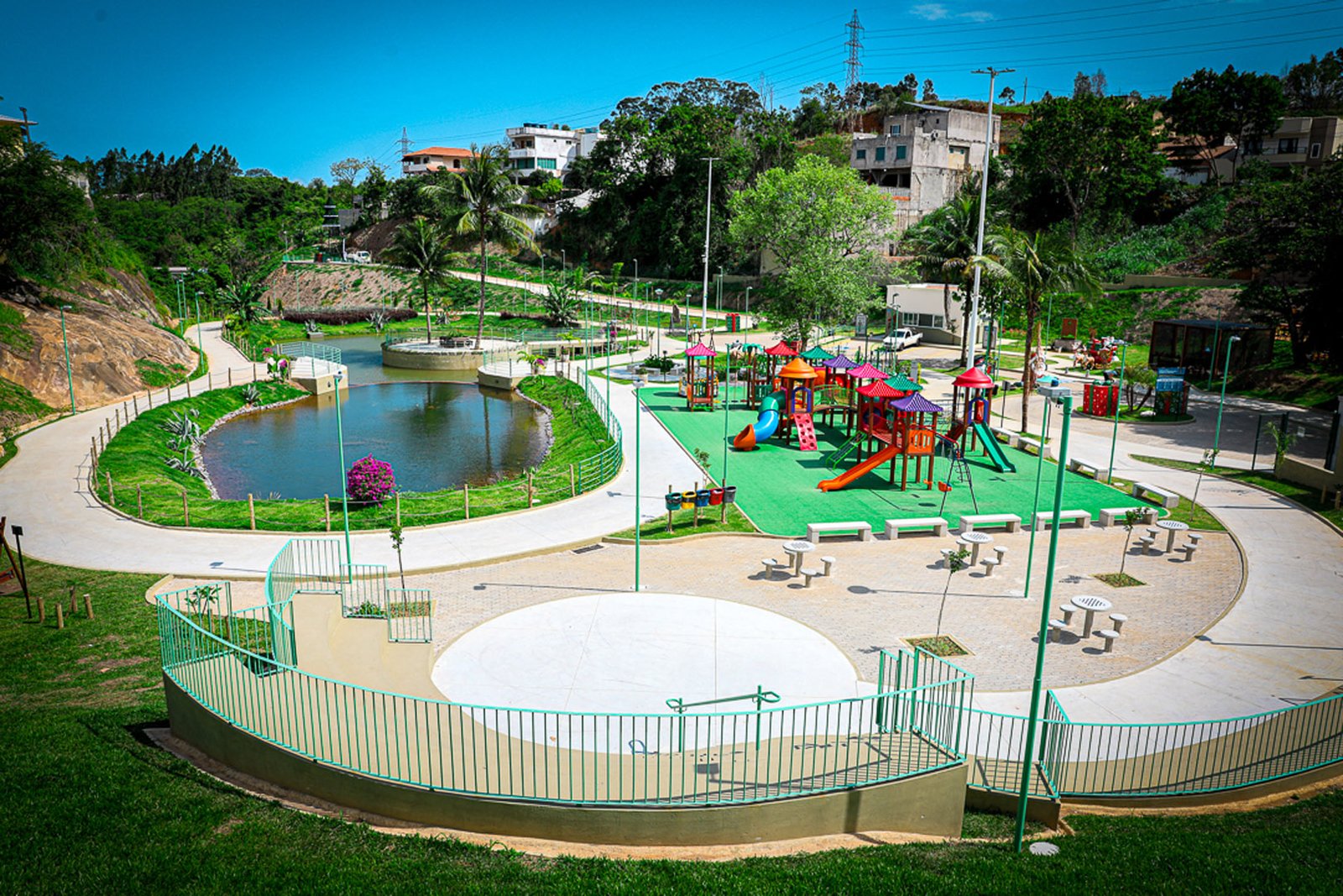 Parque da Biquinha