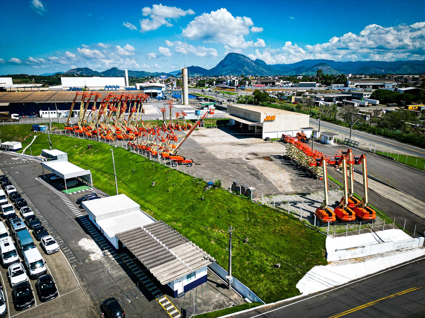 Polo Industrial e Logístico do Contorno
