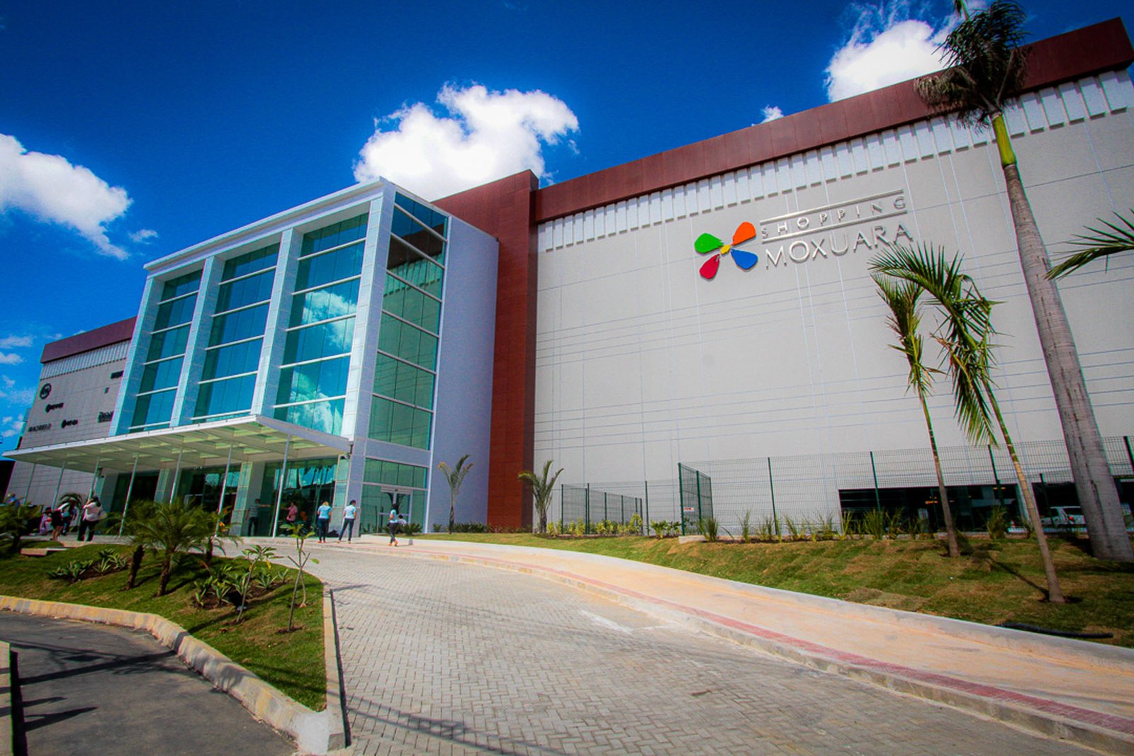 Shopping Moxuara