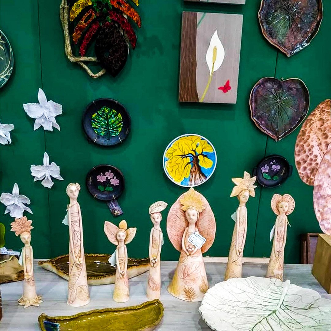 Studio de Artes Elaine Sohelo Cerâmica e Mosaico