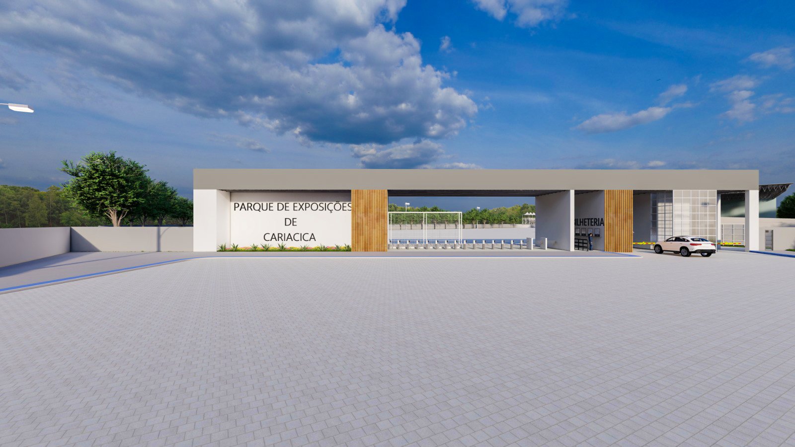 Parque de Exposições de Cariacica