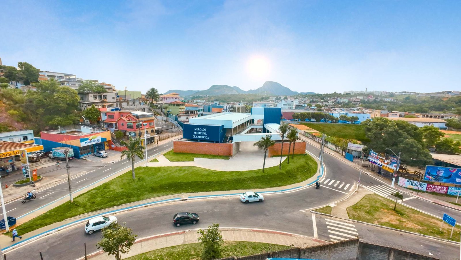 Mercado Municipal de Cariacica