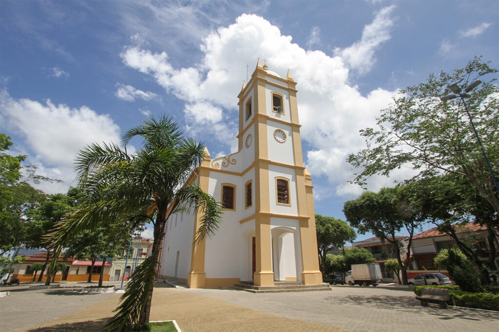 Igreja de Cariacica Sede